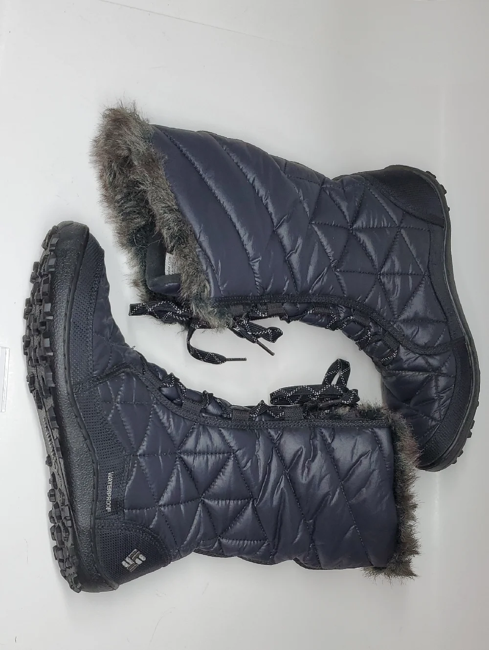 Columbia omni heat